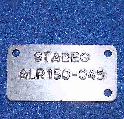 Schild E 100 276